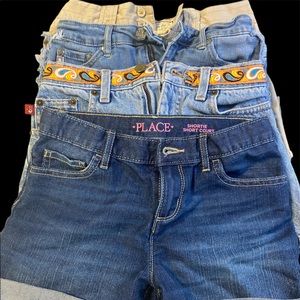 BOGO girls size 10 shorts lot